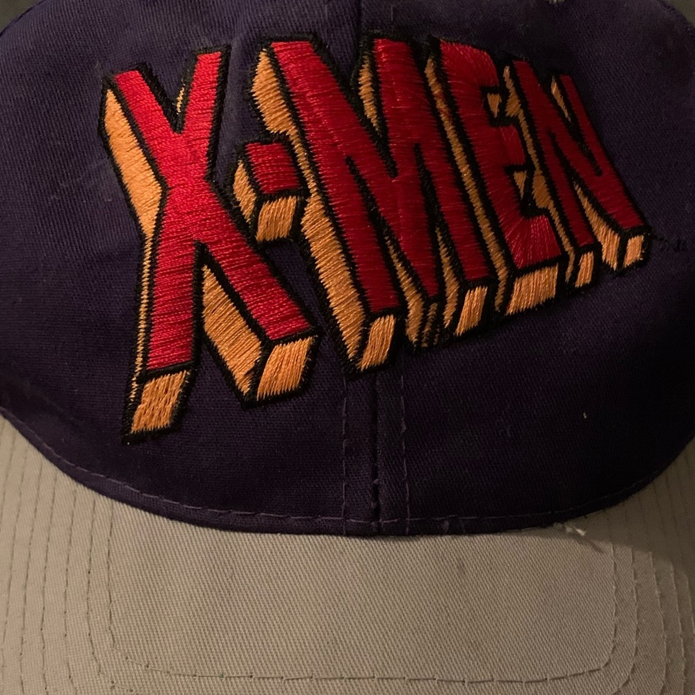 Original 1993 American Needle X-men vintage